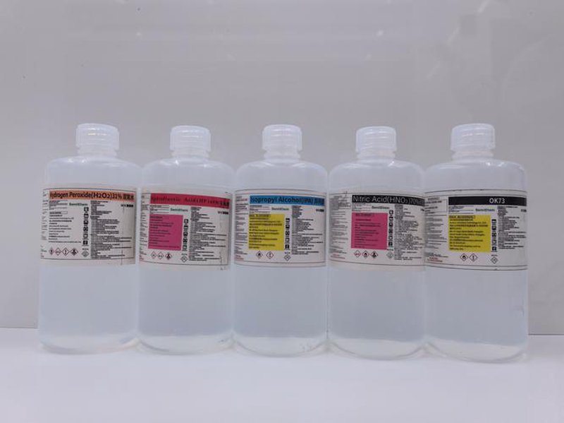 选购电子化学品批发商品的全面指南